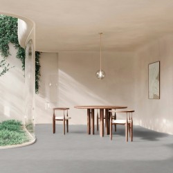 revêtement de sol salle de bain en PVC