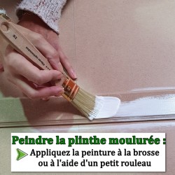 Quels styles architecturaux se marient avec des plinthes moulurées ?