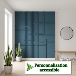 Tasseaux de séparation