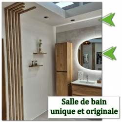 Qu'est-ce qu'un mur à tasseaux ?