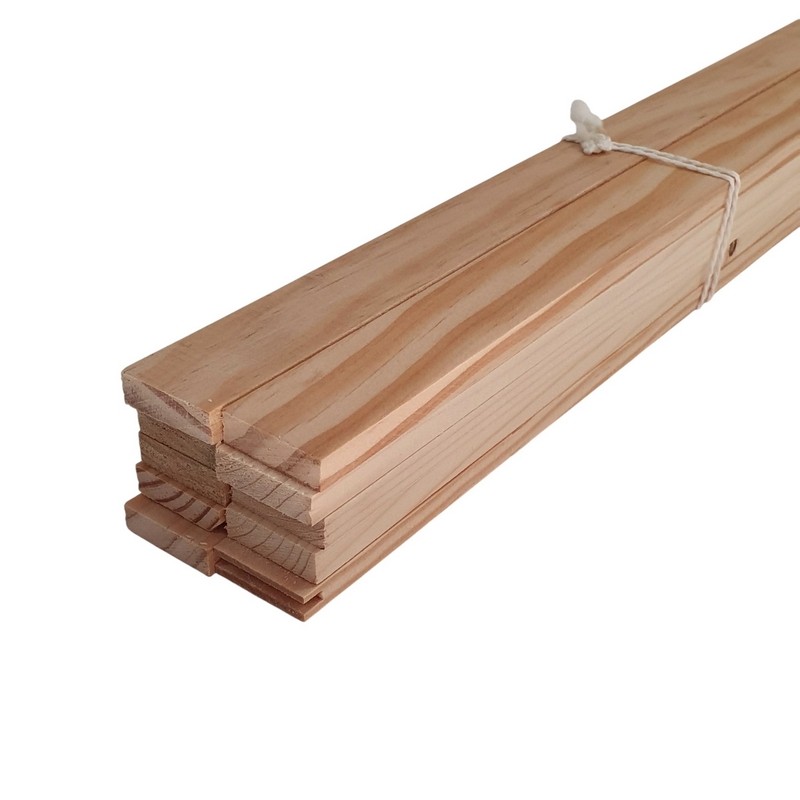 lot de liteaux brut par 10 unités