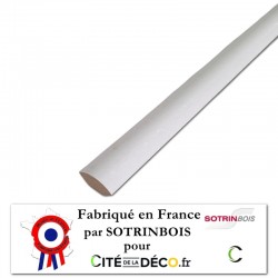à quoi sert un 1/4 de rond