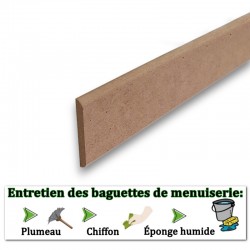 baguette couvre joint pvc