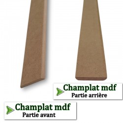 baguette champlat à peindre