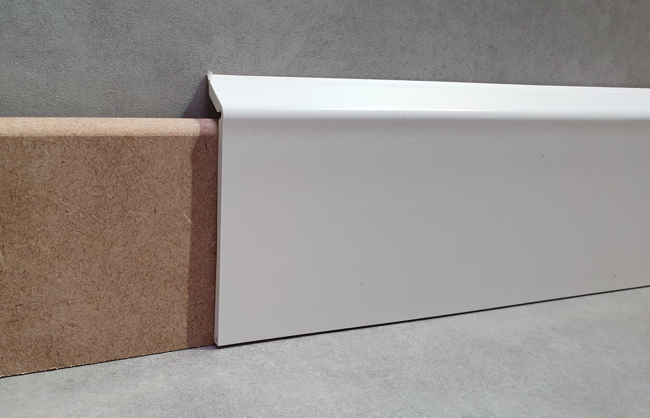 plinthe de rénovation